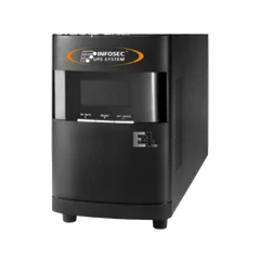 UPS INFOSEC 220V E4 LCD PRO 2000 VA ON LINE DOBLE