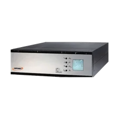 UPS INFOSEC 220V E6 LCD RT 6000 ONLINE DOBLE CONVE