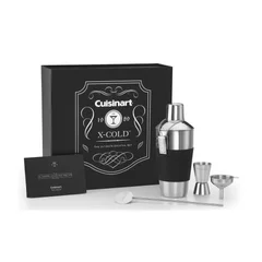 Cóctelera Cuisinart CTG-00-XCS X Cold - 7 Piezas