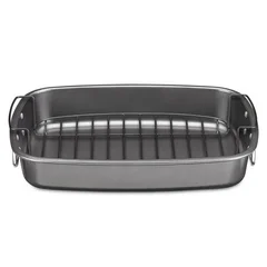 Asador De Acero Cuisinart CSR-1712RM