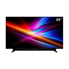 TELEVISOR VIZZION 55'' UHD 4K SMART NETFLIX WIFI