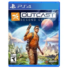 Juego Maximum Games Outcast Second Contact PS4