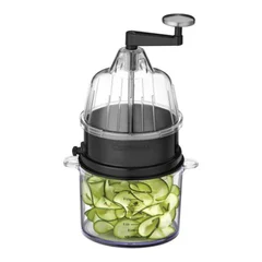 Espiralizador De Alimentos Cuisinart CTG-00-SPI4