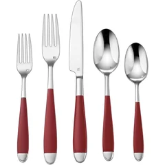 Juego De Cubiertos Cuisinart CFE-01-B20R - 20 Piezas