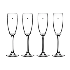 Copas De Champán Cuisinart CG-01-S4CF The Star’s the Limit - 4 Piezas