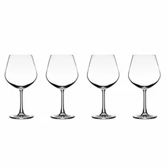 Copas De Vino Cuisinart CGE-01-S4BU Elite Vivere - 4 Piezas