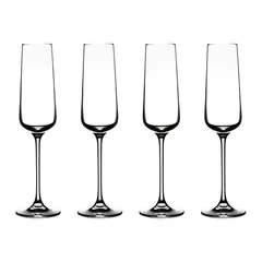 Copas De Champán Cuisinart CGE-01-S4CF Elite Vivere - 4 Piezas
