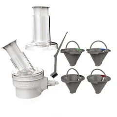 Espiralizador y rebanador Cuisinart SPI-50