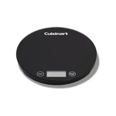 Balanza Digital Cuisinart KFS-1W Digipad - 5 Kilos