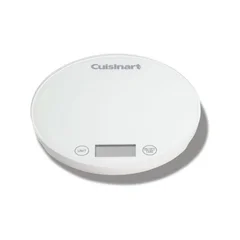 Balanza Digital Cuisinart KFS-1W Digipad - 5 Kilos