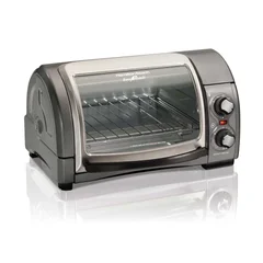 Horno Eléctrico Hamilton Beach 12 Litros