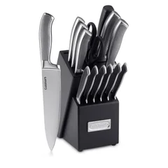 Juego De Cuchillos Cuisinart C77SS-15P - 15 Piezas