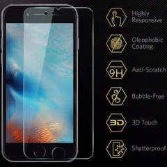 Protector de pantalla Anker Glassguard para iPhone 8 Plus A7479H01
