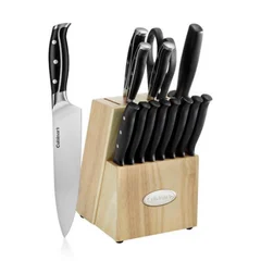 Juego De Cuchillos Cuisinart C77TRN-15P - 15 Piezas
