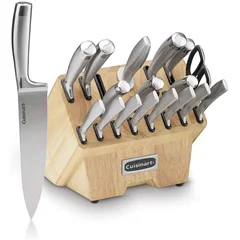 Juego De Cuchillos Cuisinart C77SS-19P - 19 Piezas