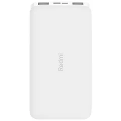 Cargador Portatil Xiaomi Redmi 10000MAH