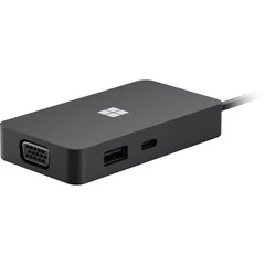Adaptador Microsoft Travel Hub USB-C SWV-00001
