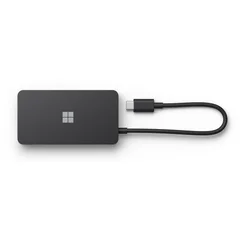 Adaptador Microsoft Travel Hub USB-C SWV-00001