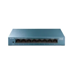 Repetidor TP-Link Hub Switch 08P LS108G