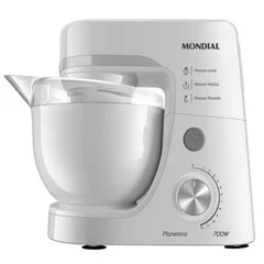 Batidora Mondial Planetaria White BP-03-W