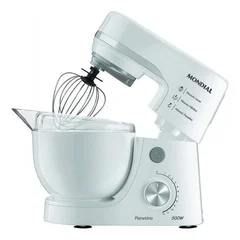 Batidora Mondial Planetaria White BP-03-W