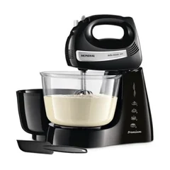 Batidora Mondial Bella Massa Black NB-23