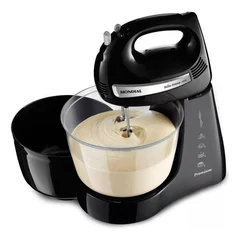 Batidora Mondial Bella Massa Black NB-23