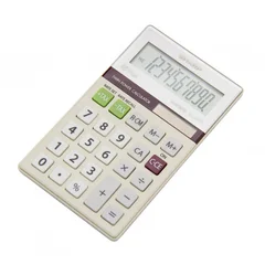 Calculadora Sharp 10-digit EL-377TB