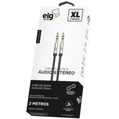 Cable Auxiliar ELG P3520HD - 2 Metros
