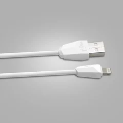 Cable ELG USB a Lightning L810 - 1 Metro