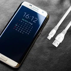 Cable ELG USB a USB Tipo-C 12W - 2 metros