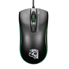 Mouse Gaming ELG Dragon War 2400DPI Ajustable/4 Botones