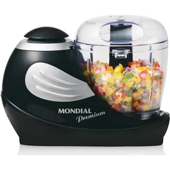 Mini Procesador Mondial Premium MP-01