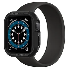 Funda para Apple Watch de 44mm Spigen Rugged Armor