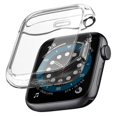 Funda para Apple Watch Series 5/4 de 44mm Spigen Ultra Hybrid