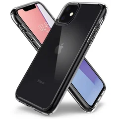 Funda Spigen para iPhone 11 Crystal Hybrid