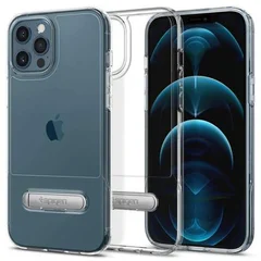 Funda para iPhone 12 Pro Max Spigen Slim Armor Essential S