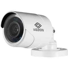 Cámara de Vigilancia HD Dome Vizzion VZ-DC0T-IRPF 2.8MM 1MP 720p