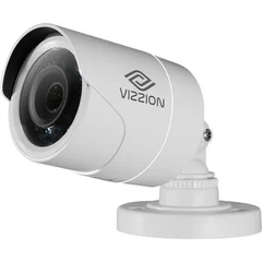 Cámara de Vigilancia HD Dome Vizzion VZ-DC0T-IRPF 2.8MM 1MP 720p
