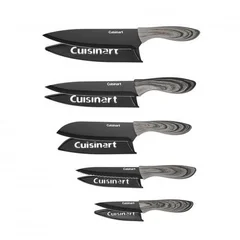 Juego de cuchillos Cuisinart C55-10PBW