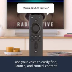 Amazon Fire TV 4K UHD (2018)