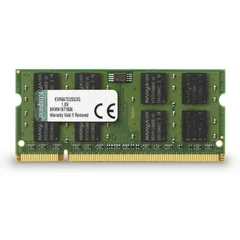 Memoria RAM DDR2 Kingston P/NB 2GB 667MHz KVR667D2S5/2G