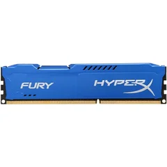 Memoria RAM DDR3 HyperX Fury 8GB 1600MHz HX316C10F/8