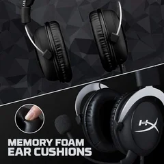 Auricular HyperX CloudX para Xbox HX-HS5CX-SR
