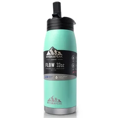 Botella de acero inoxidable Hydrapeak Flow 32oz