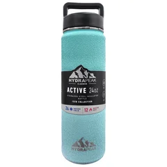 Botella de acero inoxidable Hydrapeak Active 24oz
