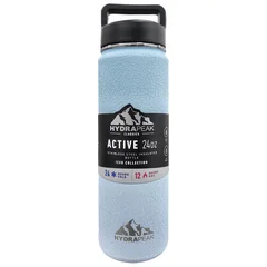 Botella de acero inoxidable Hydrapeak Active 24oz