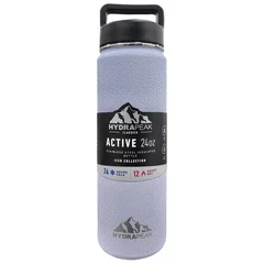 Botella de acero inoxidable Hydrapeak Active 24oz