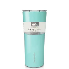 Taza de acero inoxidable Hydrapeak Revel 22oz