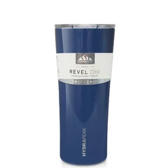 Taza de acero inoxidable Hydrapeak Revel 22oz